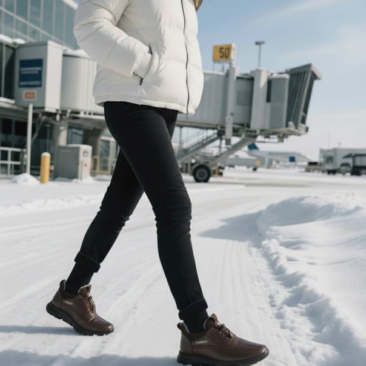 MALCOLM | WATERPROOF ANTI-SLIP WINTER TRAINERS