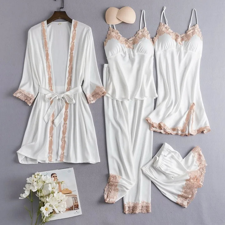 ISABELLA | DESIRE NIGHTWEAR SET