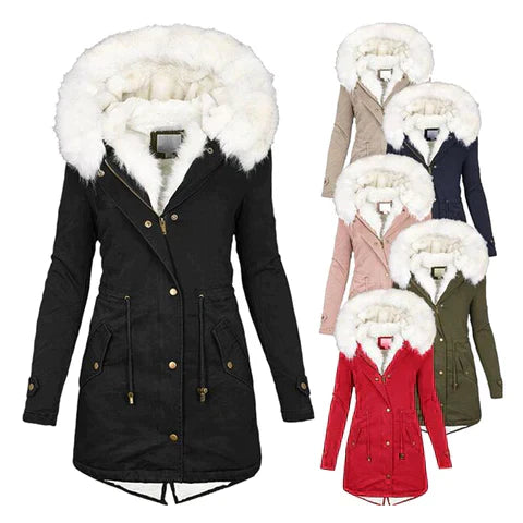 GIADA | WARM WINTER COAT