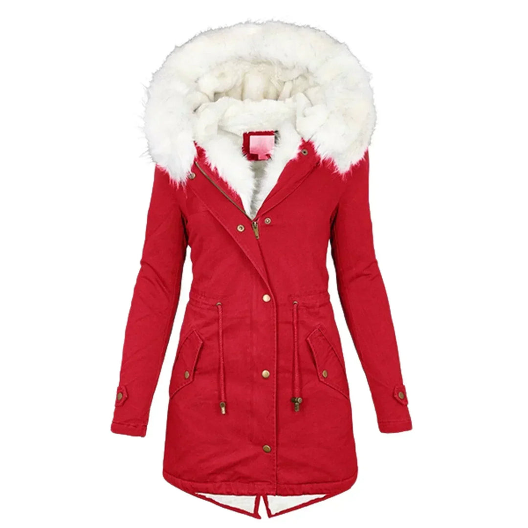 GIADA | WARM WINTER COAT