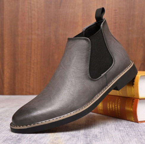 MATTHEW | MEN'S CHELSEA BOOTS
