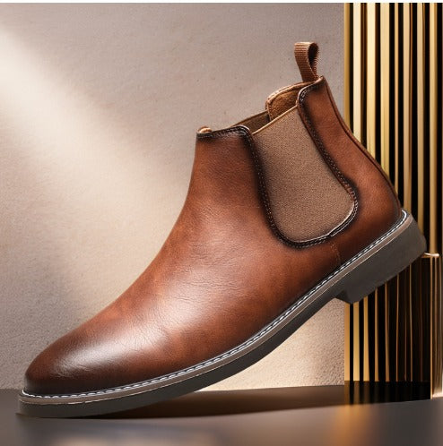 MATTHEW | MEN'S CHELSEA BOOTS