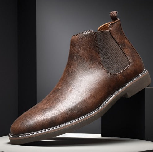 MATTHEW | MEN'S CHELSEA BOOTS