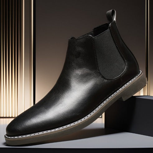 MATTHEW | MEN'S CHELSEA BOOTS