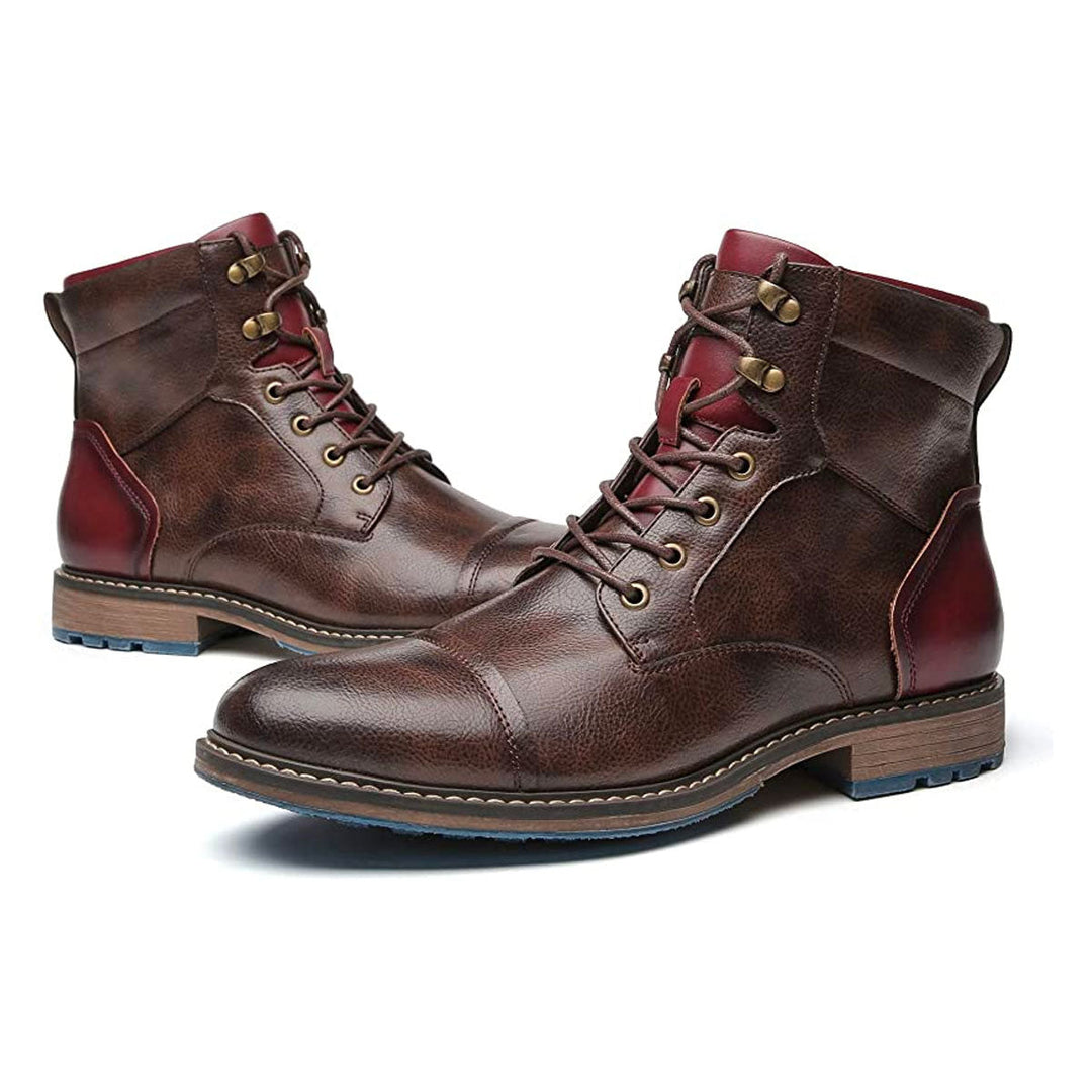 SETH | HANDCRAFTED OXFORD BOOTS