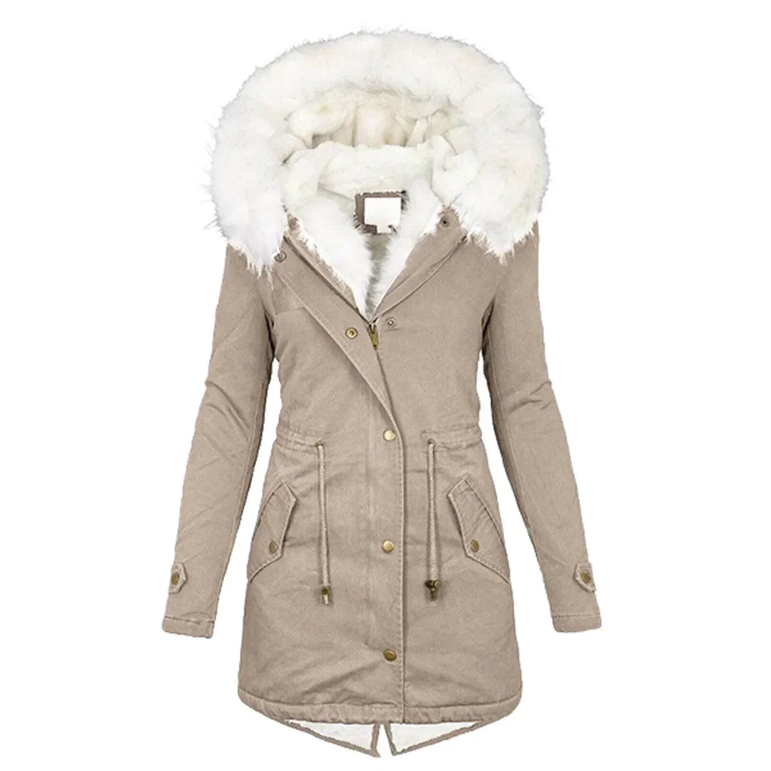 GIADA | WARM WINTER COAT