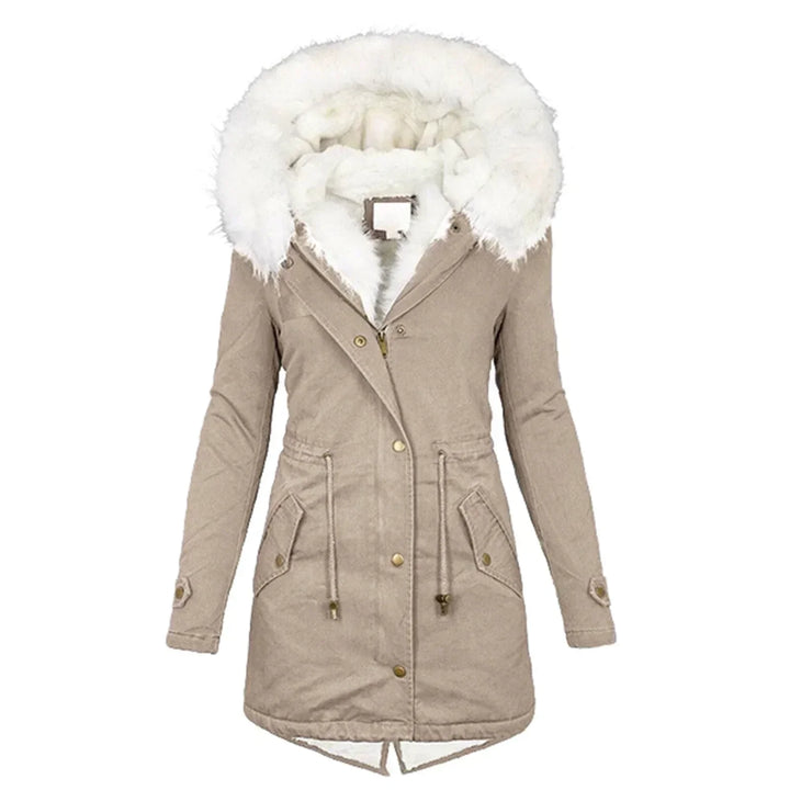 GIADA | WARM WINTER COAT