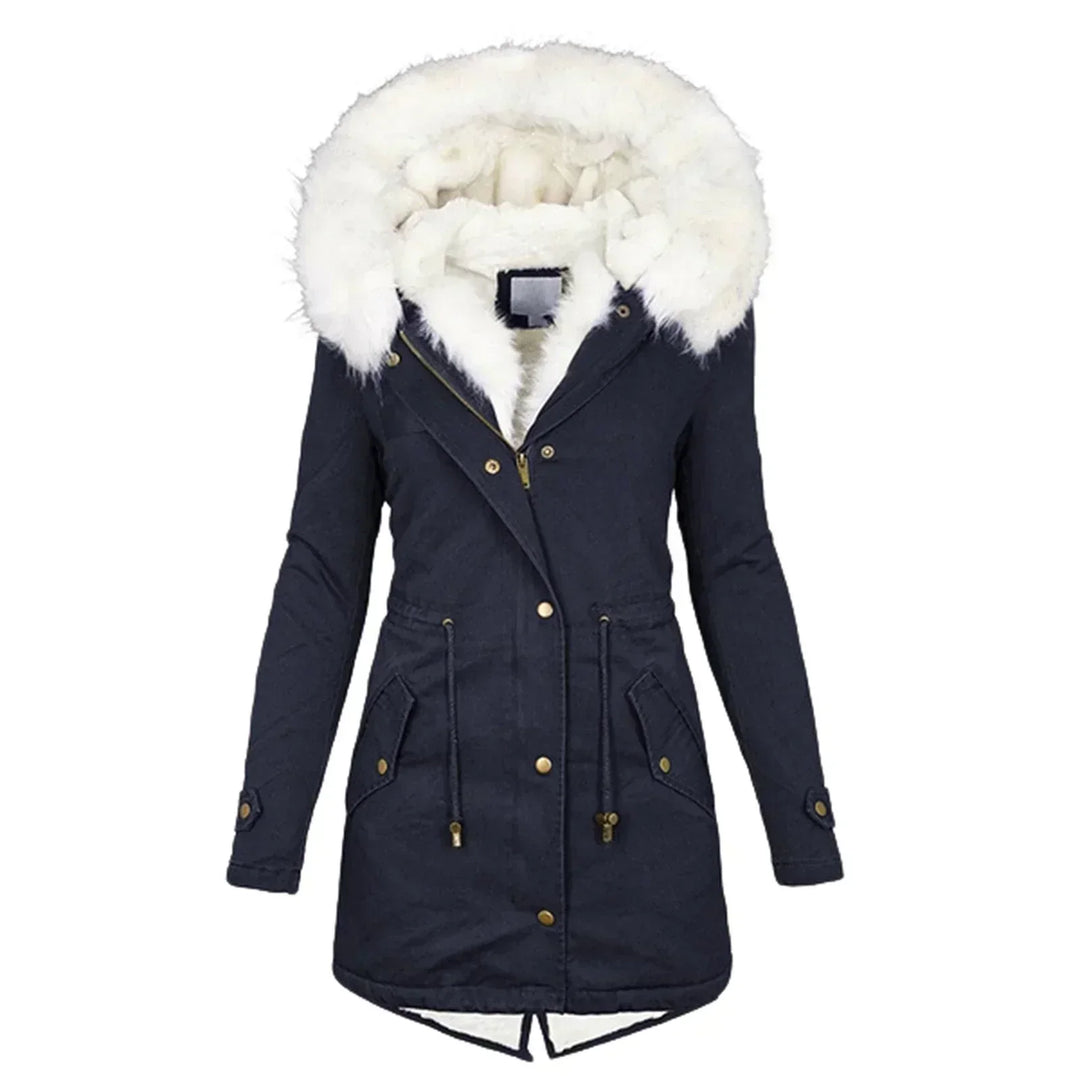 GIADA | WARM WINTER COAT