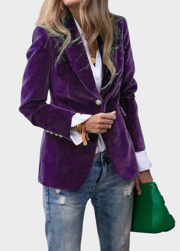 AMY | TAILORED BLAZER