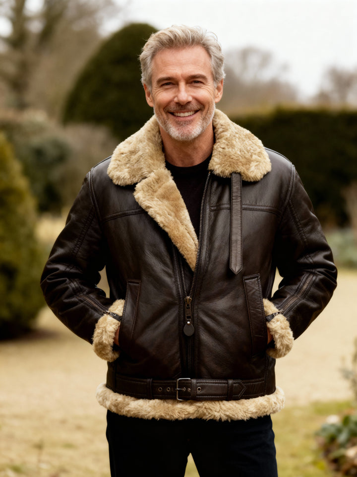 JAXON | AVIATOR WINTER JACKET