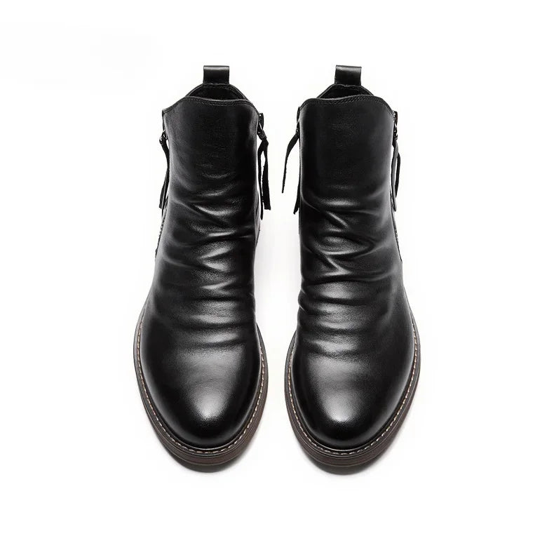 RYAN | BERNARDO CAVALLINO BOOTS
