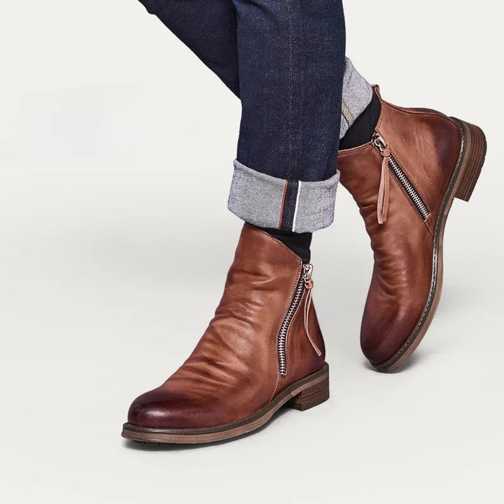 RYAN | BERNARDO CAVALLINO BOOTS
