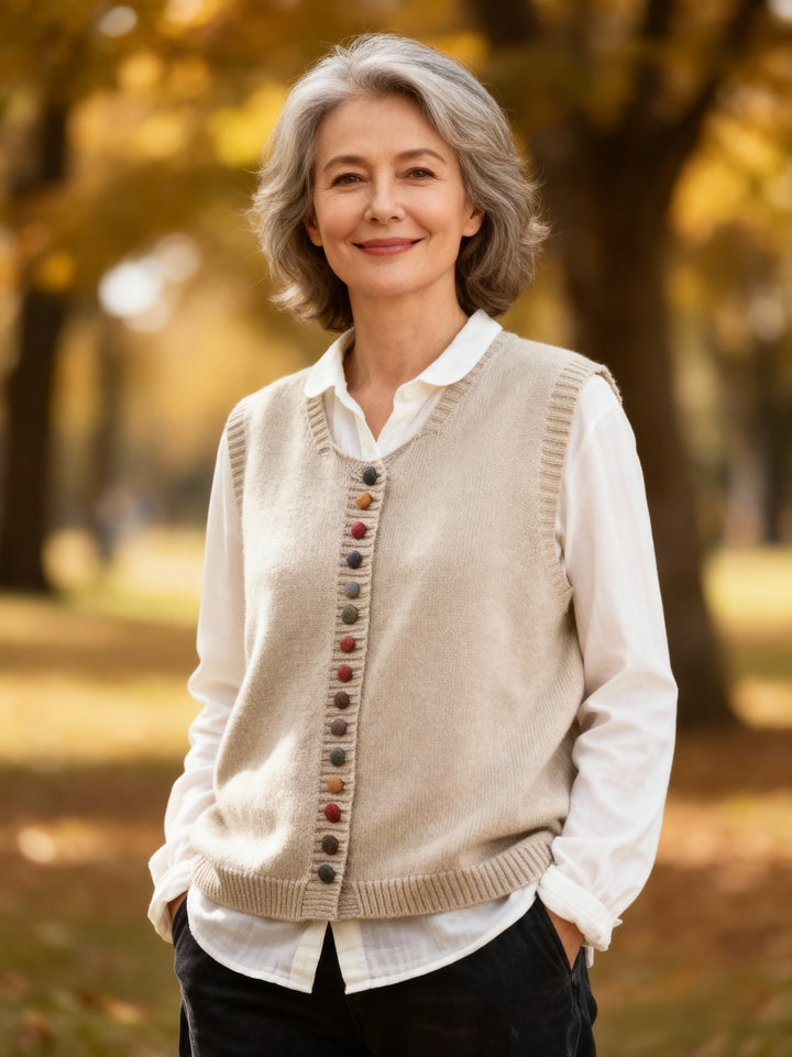 MERLY | ELEGANT & COSY CARDIGAN