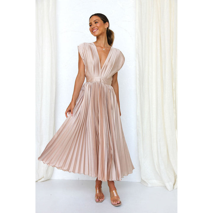 URSULA | ELEGANT MAXI DRESS