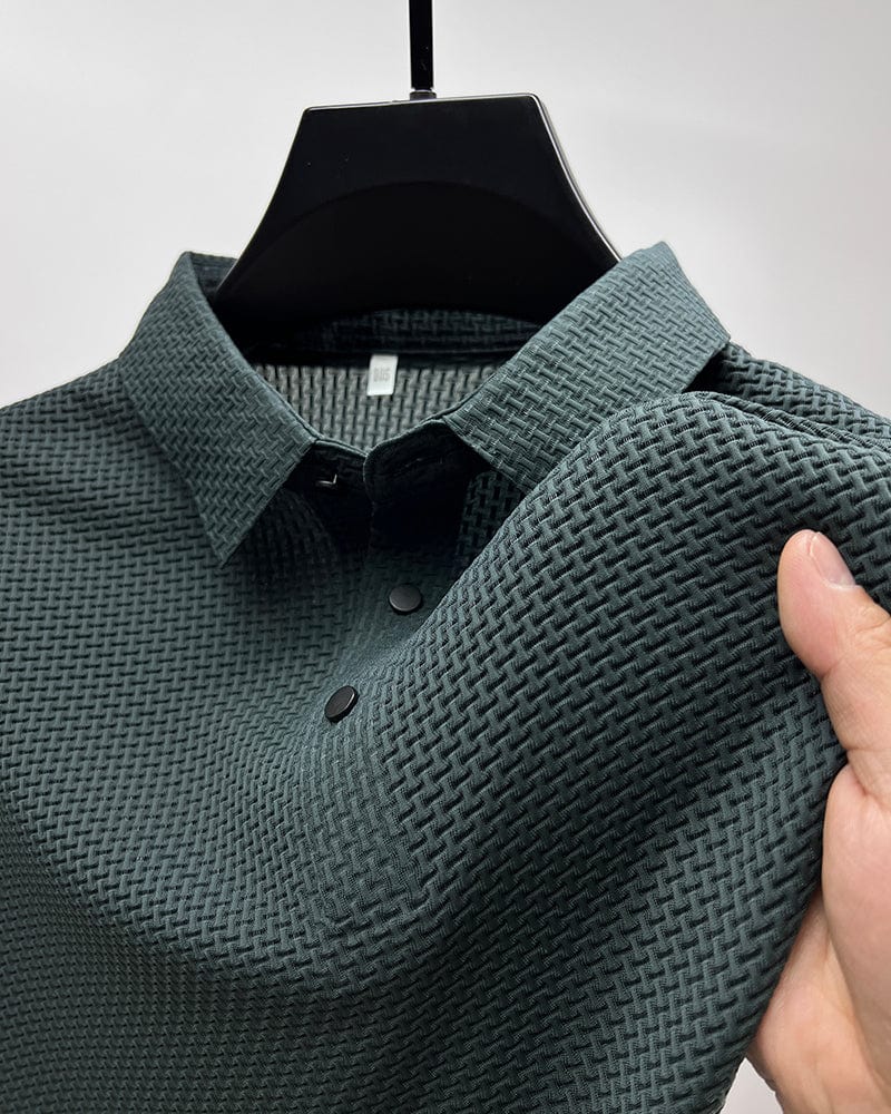 BENEDICT | LUXURY POLO SHIRT