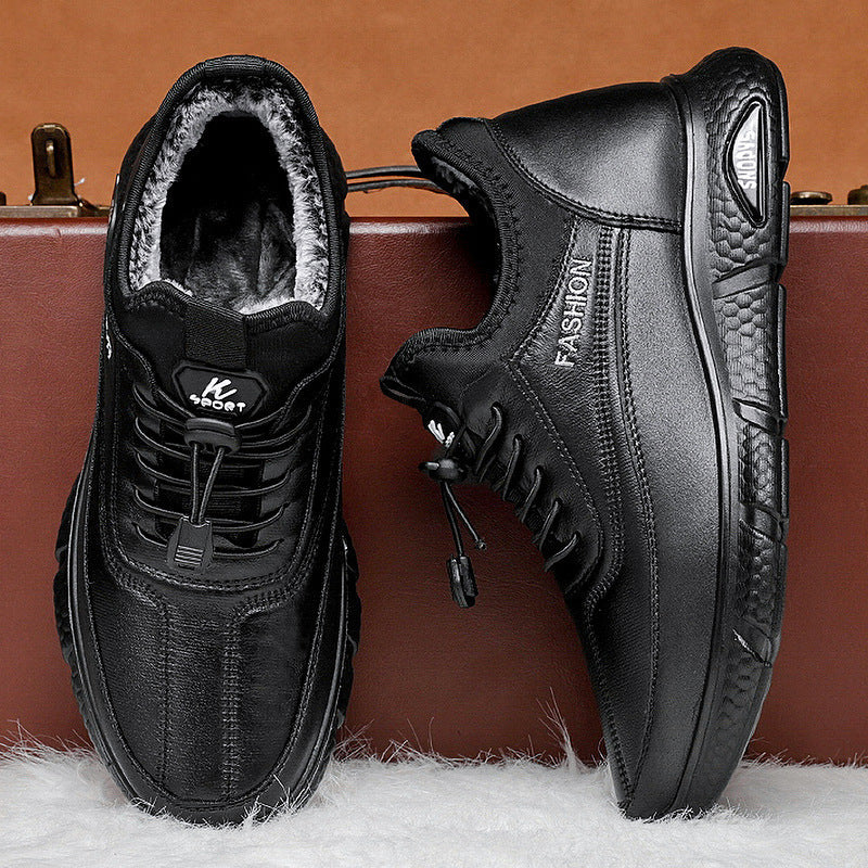 MALCOLM | WATERPROOF ANTI-SLIP WINTER TRAINERS