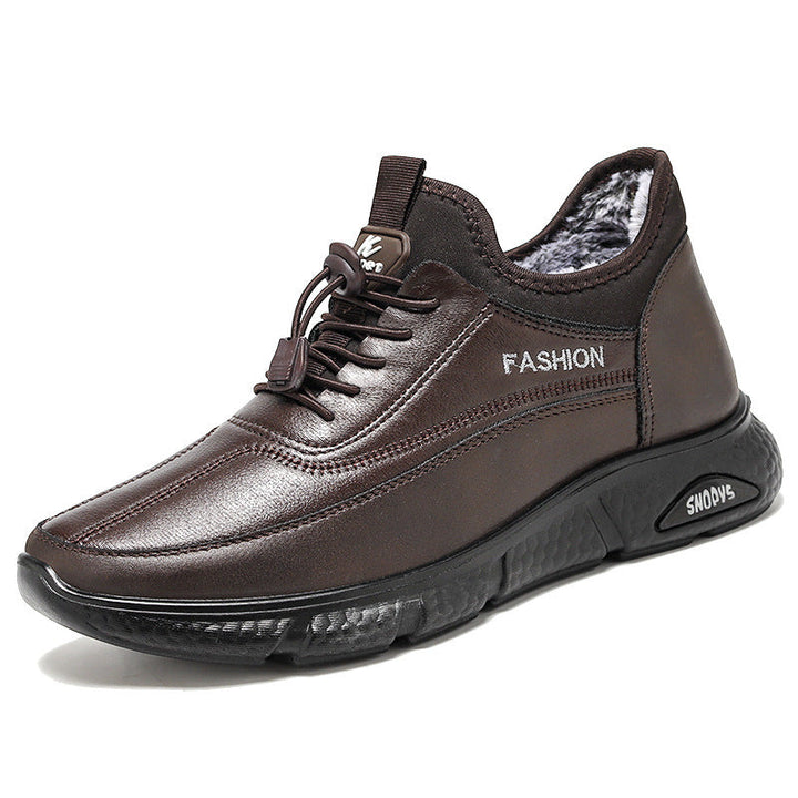 MALCOLM | WATERPROOF ANTI-SLIP WINTER TRAINERS