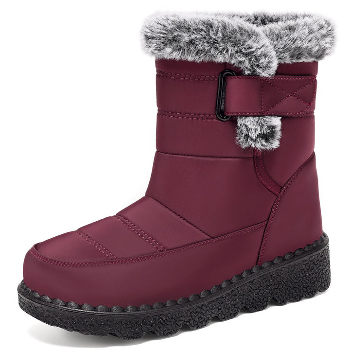 MEREDITH | ANTI-SLIP WINTER BOOTS