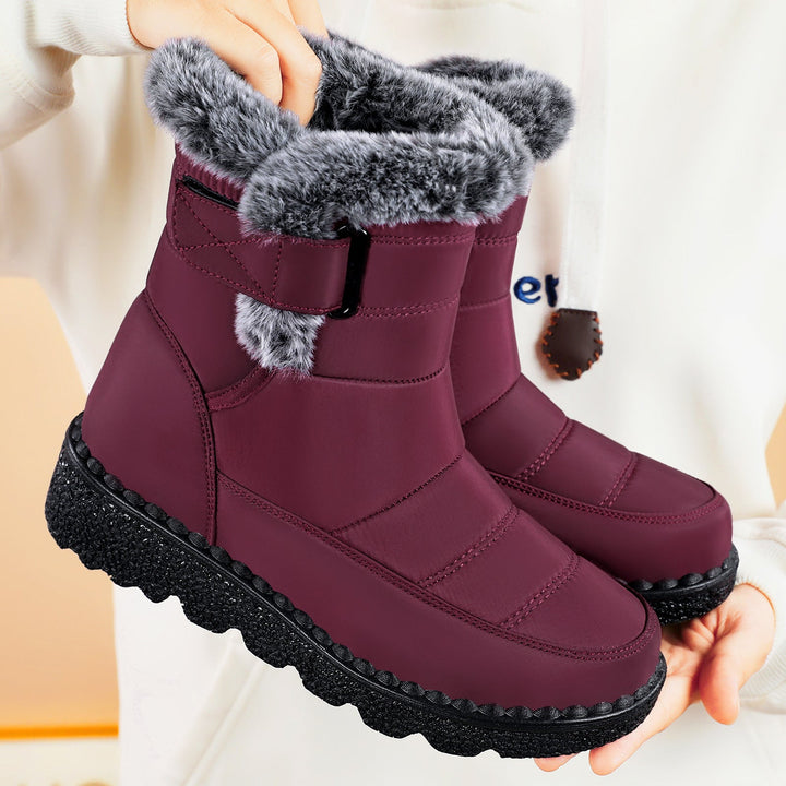MEREDITH | ANTI-SLIP WINTER BOOTS