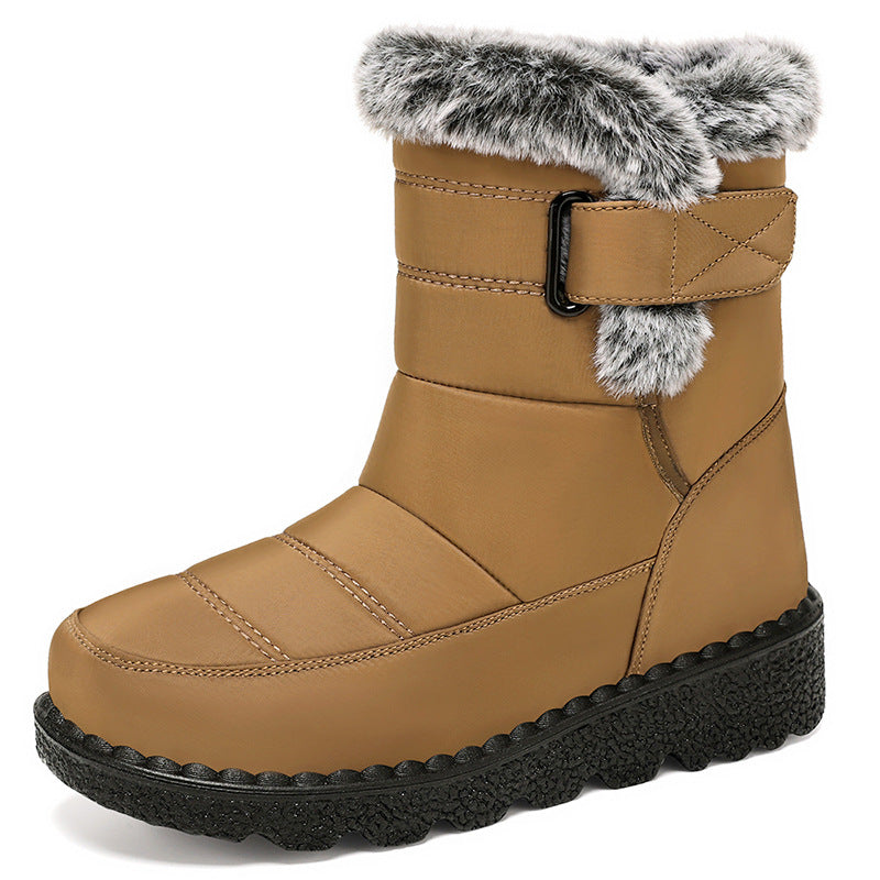 MEREDITH | ANTI-SLIP WINTER BOOTS