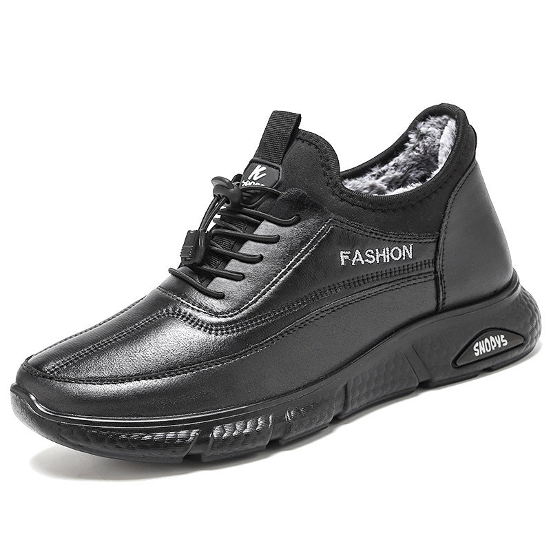 MALCOLM | WATERPROOF ANTI-SLIP WINTER TRAINERS