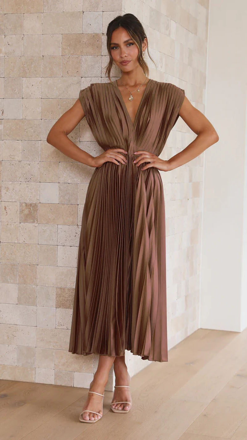 URSULA | ELEGANT MAXI DRESS