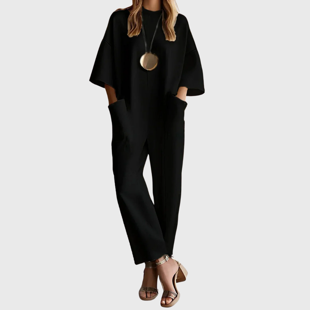 LUCY | MODERN JUMPSUIT