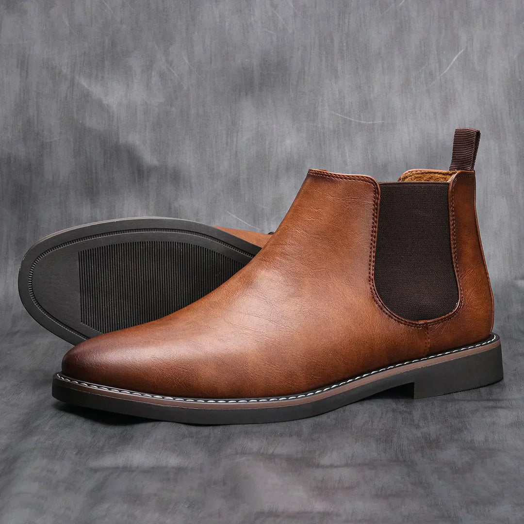 COOPER | MEN'S CHELSEA BOOTS EDITION 2