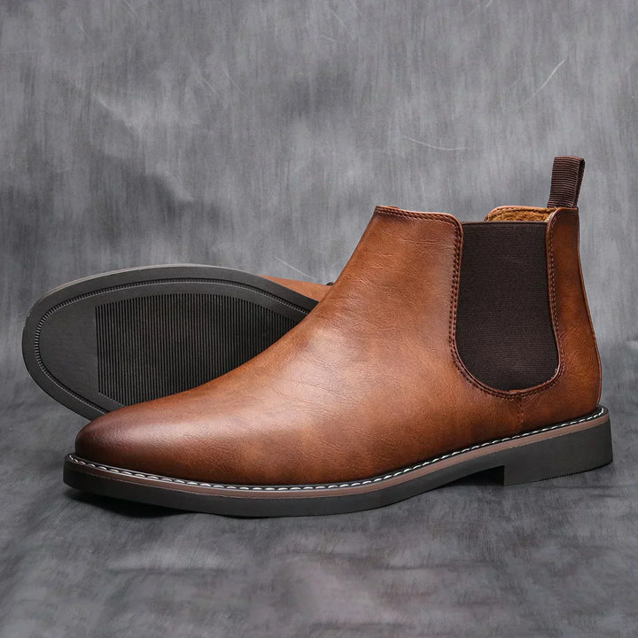 COOPER | MEN'S CHELSEA BOOTS EDITION 2