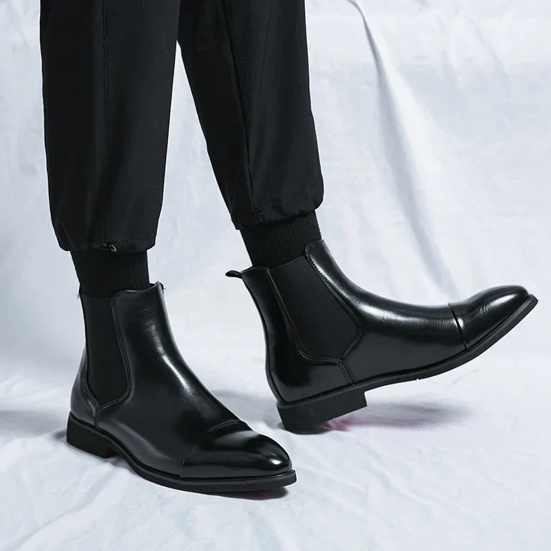ALEXANDER | CARRACCI BOOTS