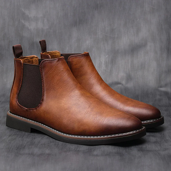 COOPER | MEN'S CHELSEA BOOTS EDITION 2