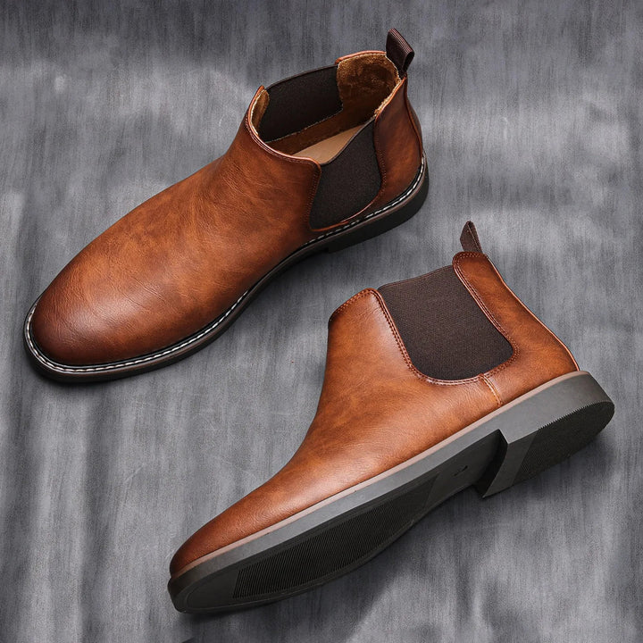 COOPER | MEN'S CHELSEA BOOTS EDITION 2
