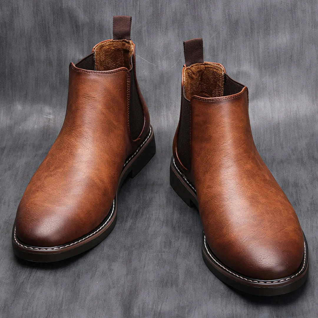 COOPER | MEN'S CHELSEA BOOTS EDITION 2