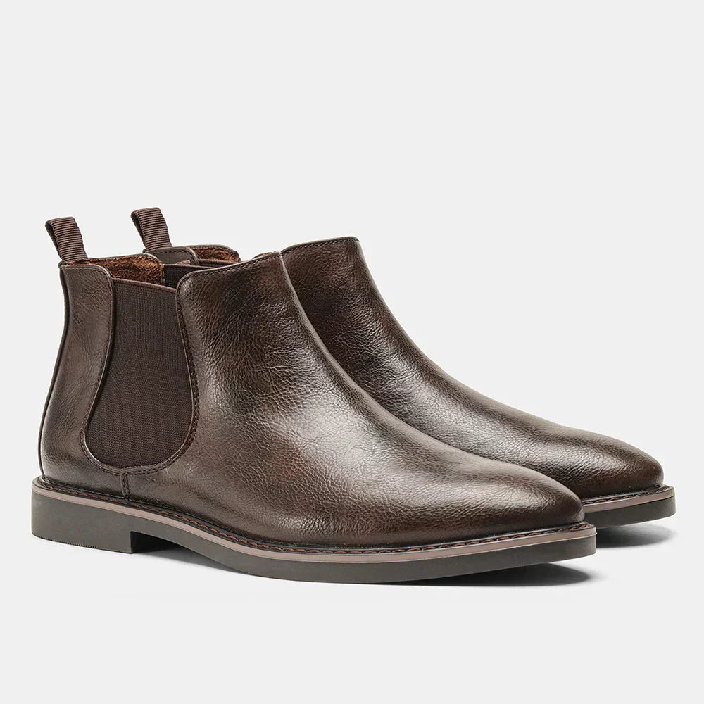 COOPER | MEN'S CHELSEA BOOTS EDITION 2