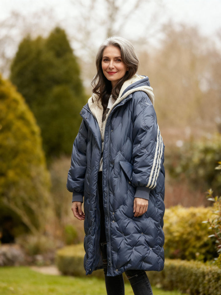SABRINA | LONG PADDED WINTER COAT