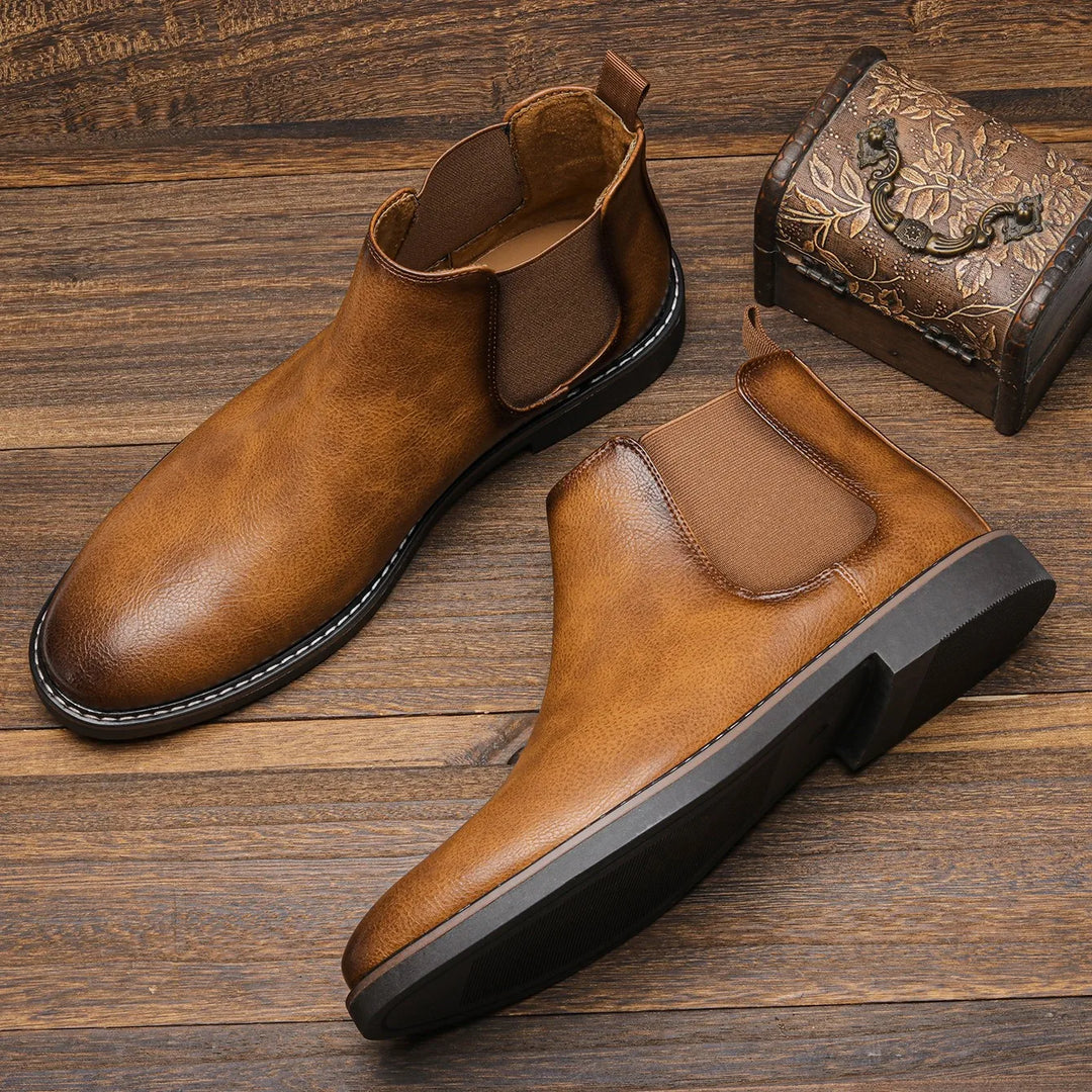 COOPER | MEN'S CHELSEA BOOTS EDITION 2
