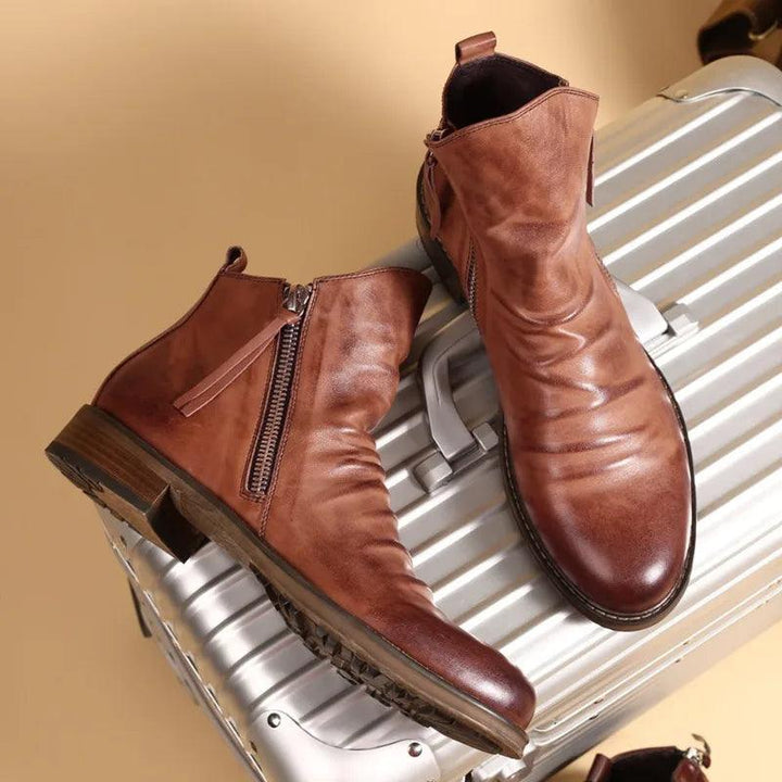 RYAN | BERNARDO CAVALLINO BOOTS