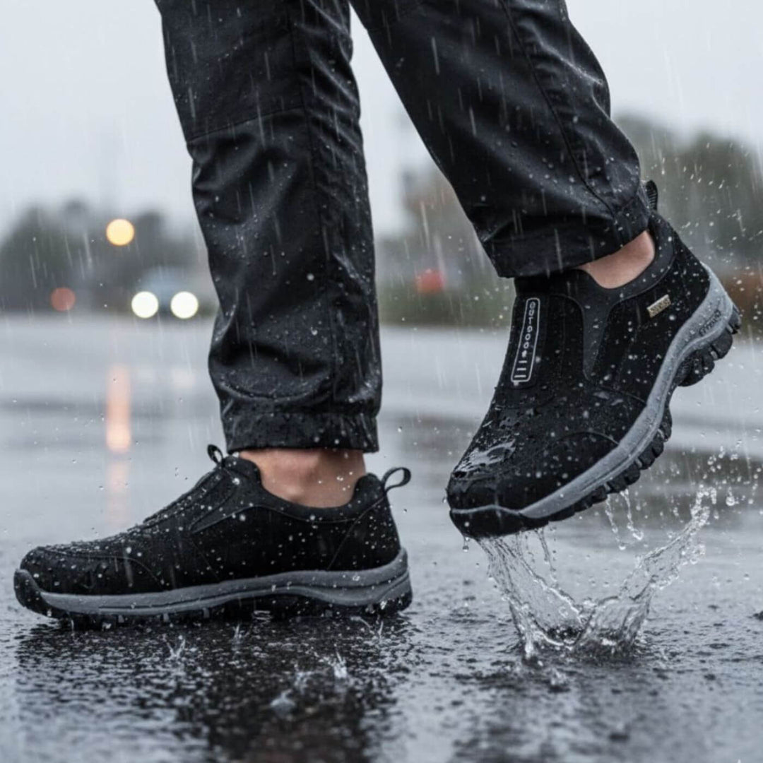 SAMUEL | ORTHOPAEDIC COMFORT TRAINERS