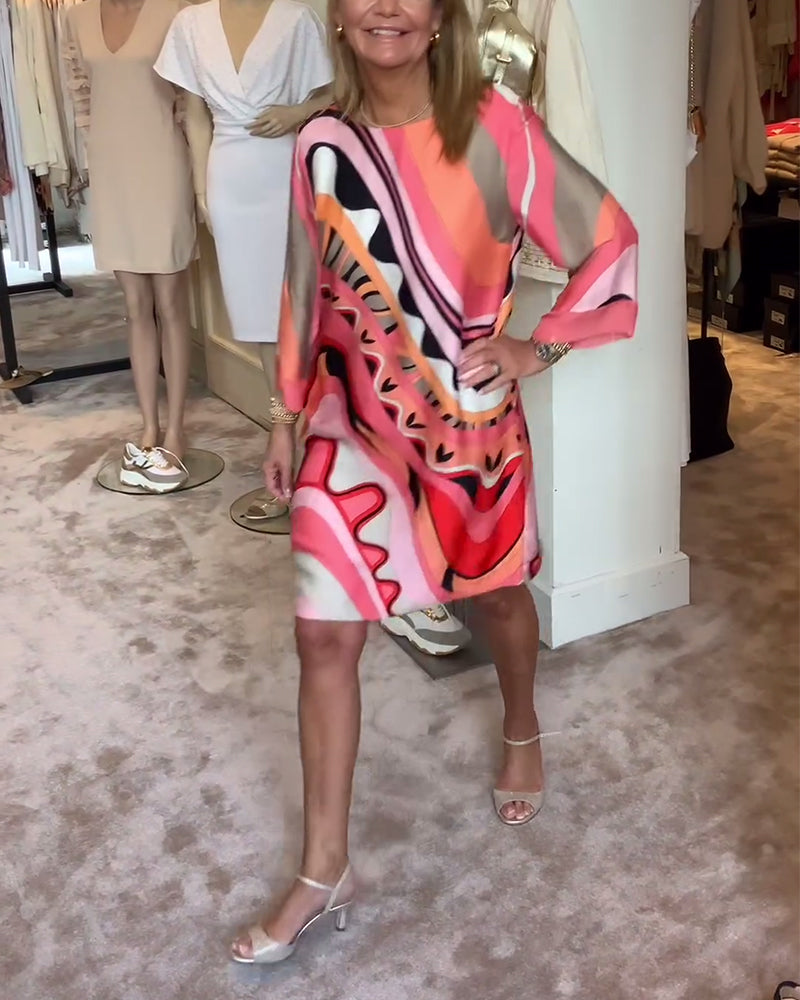 JOANNA | ELEGANT SUMMER DRESS