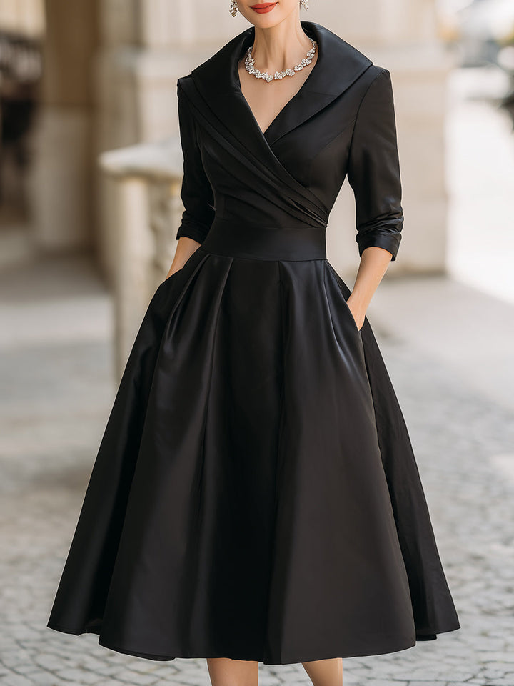 MAY | ELEGANT MIDI DRESS