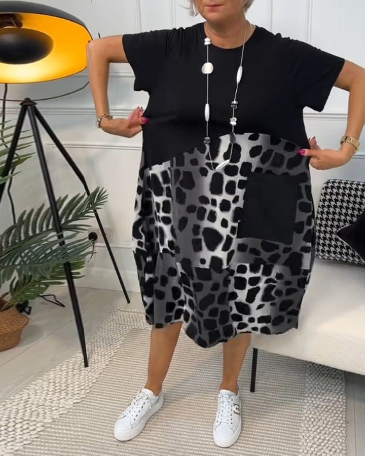 ROWENA | ELEGANT WOMEN'S MIDI DRESS