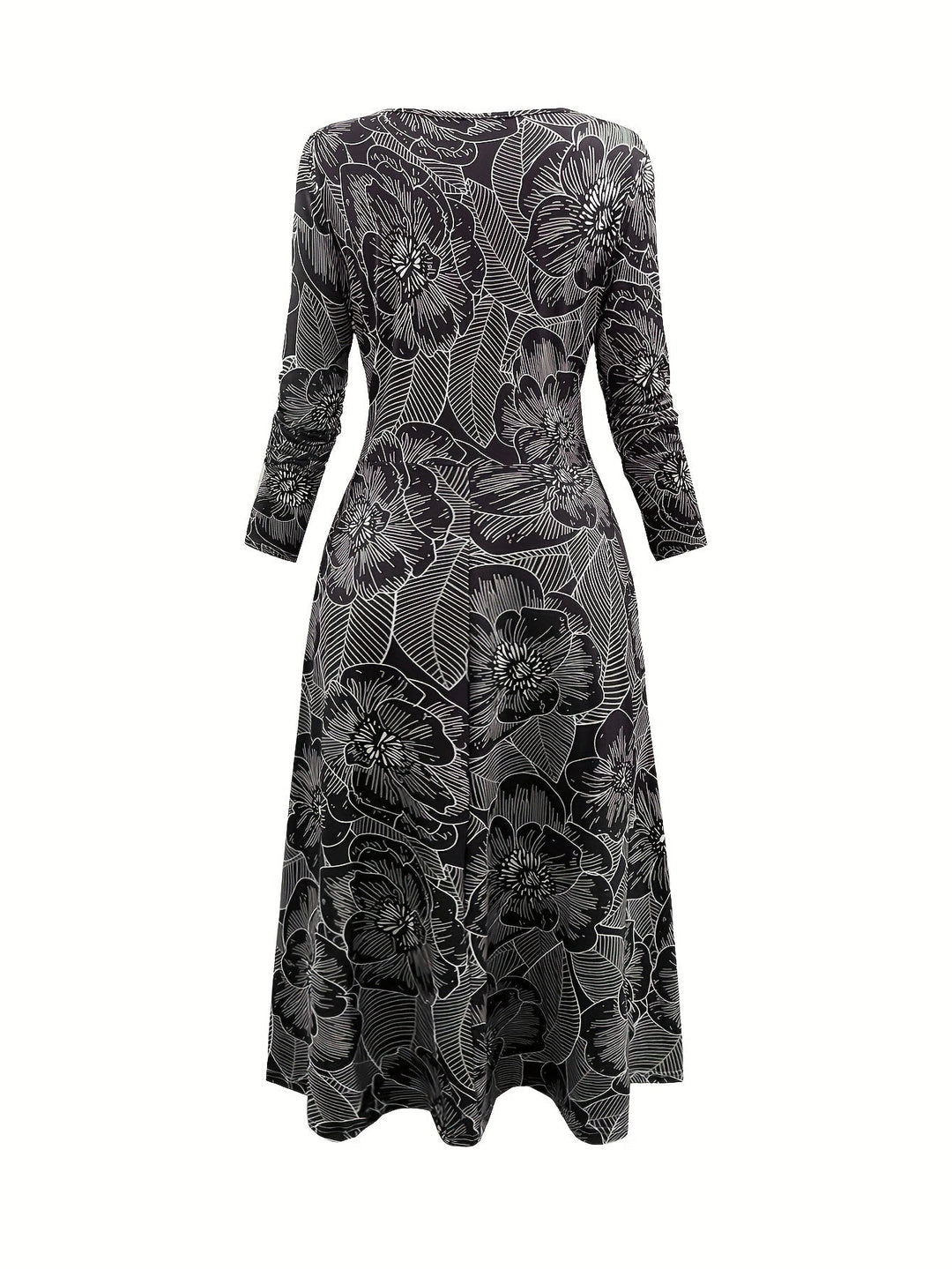 AMELIA | FLORAL DRESS