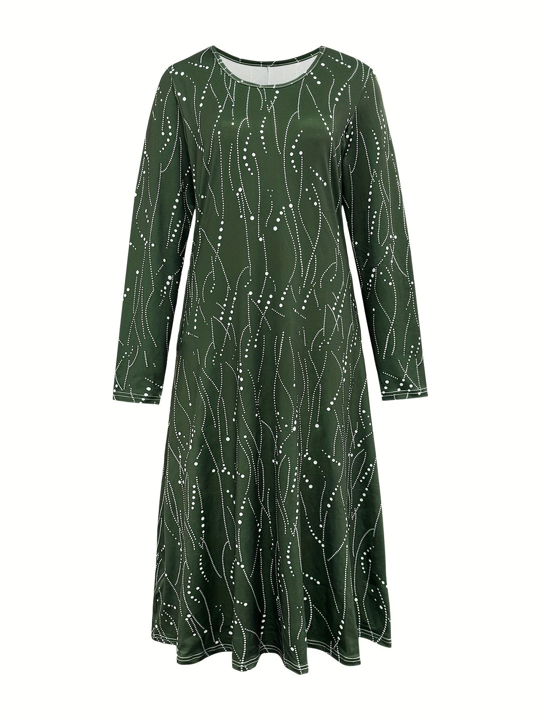 LUMIÈRE | LONG SLEEVE DRESS