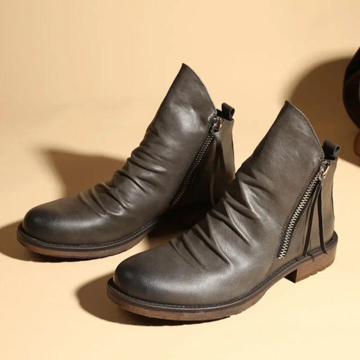 RYAN | BERNARDO CAVALLINO BOOTS