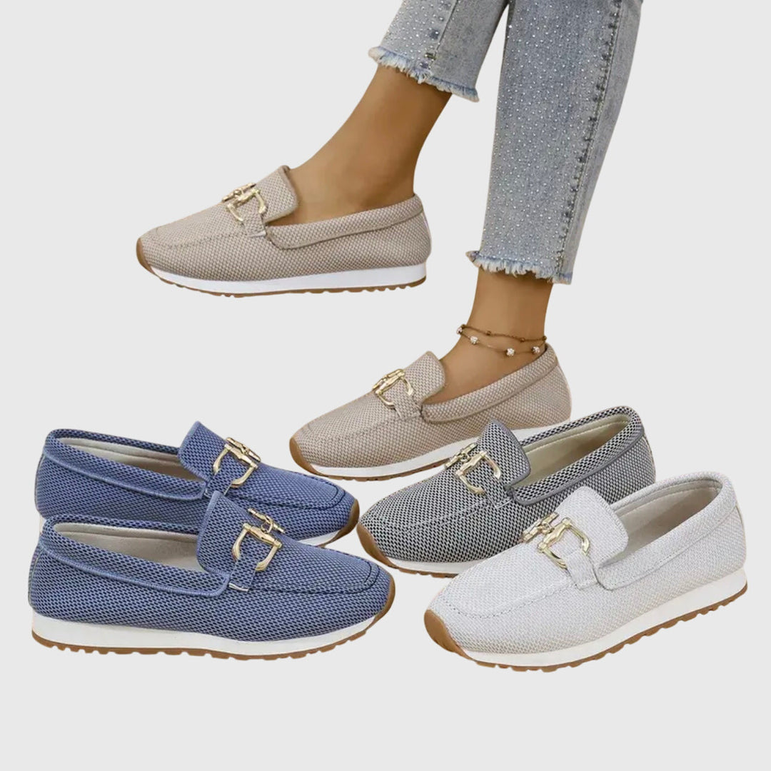 SUSIE | ORTHOPAEDIC LOAFER SNEAKERS