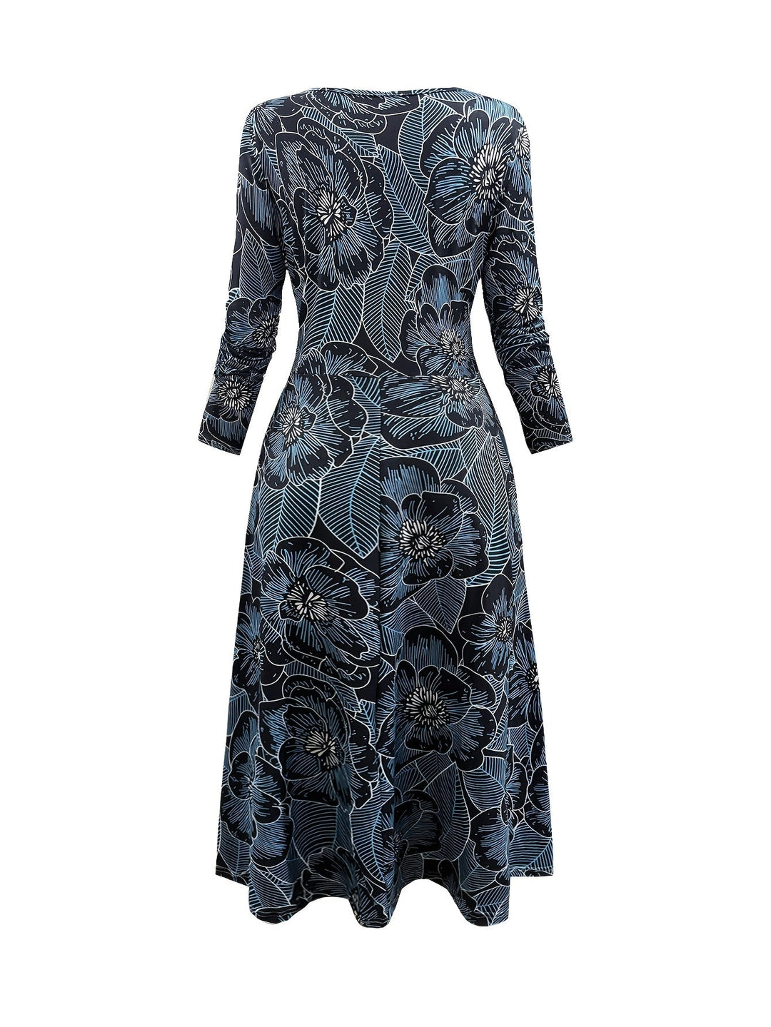 AMELIA | FLORAL DRESS