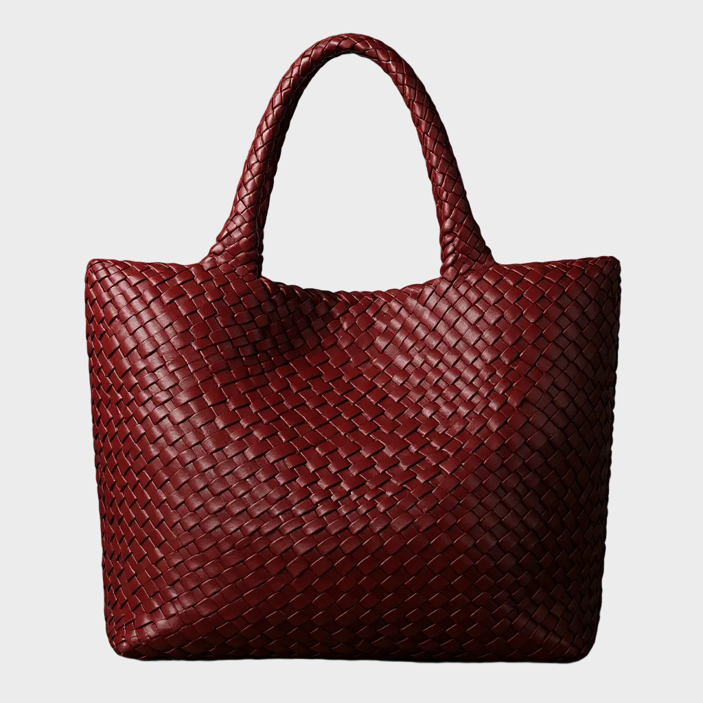 LANA | HANDWOVEN TOTE BAG