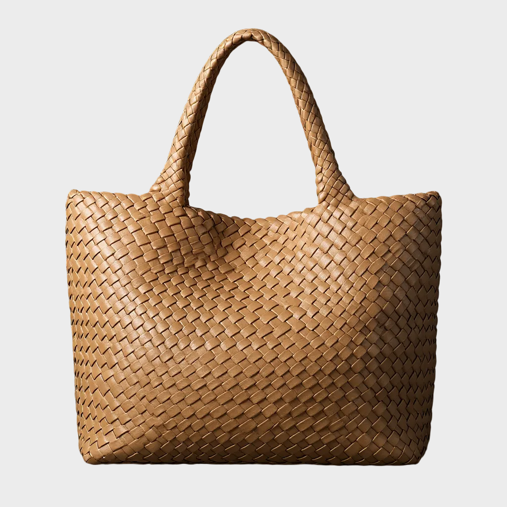 LANA | HANDWOVEN TOTE BAG