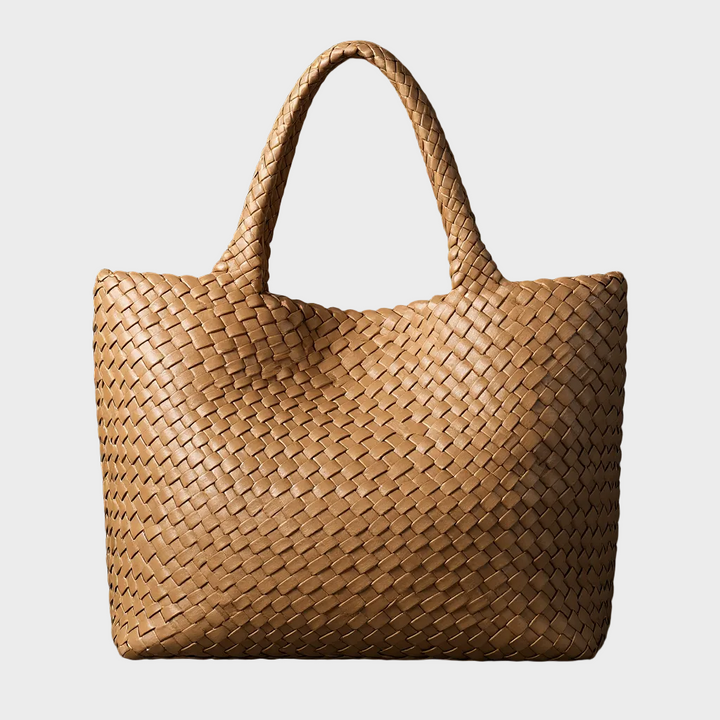 LANA | HANDWOVEN TOTE BAG