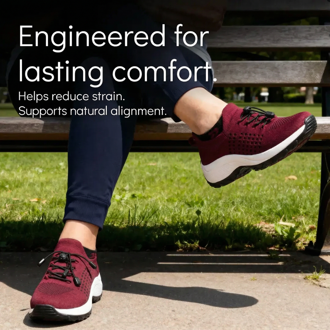 ORTHOFIT | ULTRA COMFORTABLE WALKING SNEAKERS